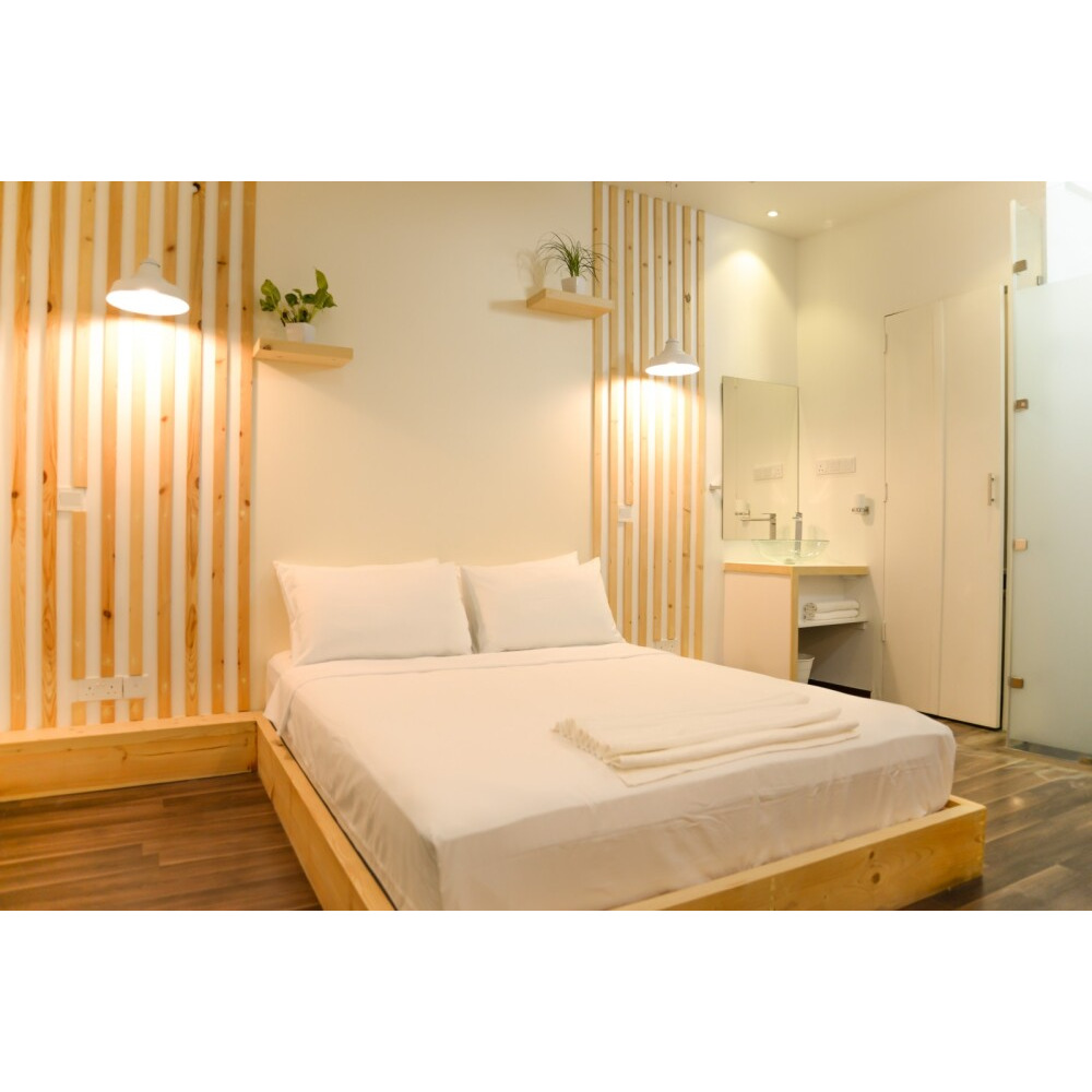 Standard Double Room - Portia Hotel Dhiffushi — Kaaf