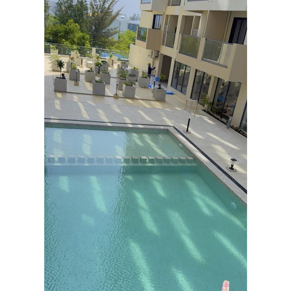 Fully furnished newly built 3 bedroom spacious apartment in Hulhumale Phase 1 — Hulhumalé