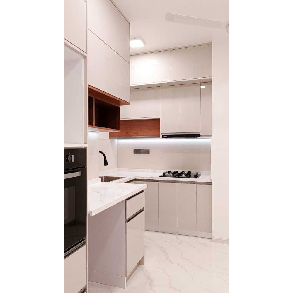 New Two-Bedroom Apartments for Rent in Villimale — Vilingili
