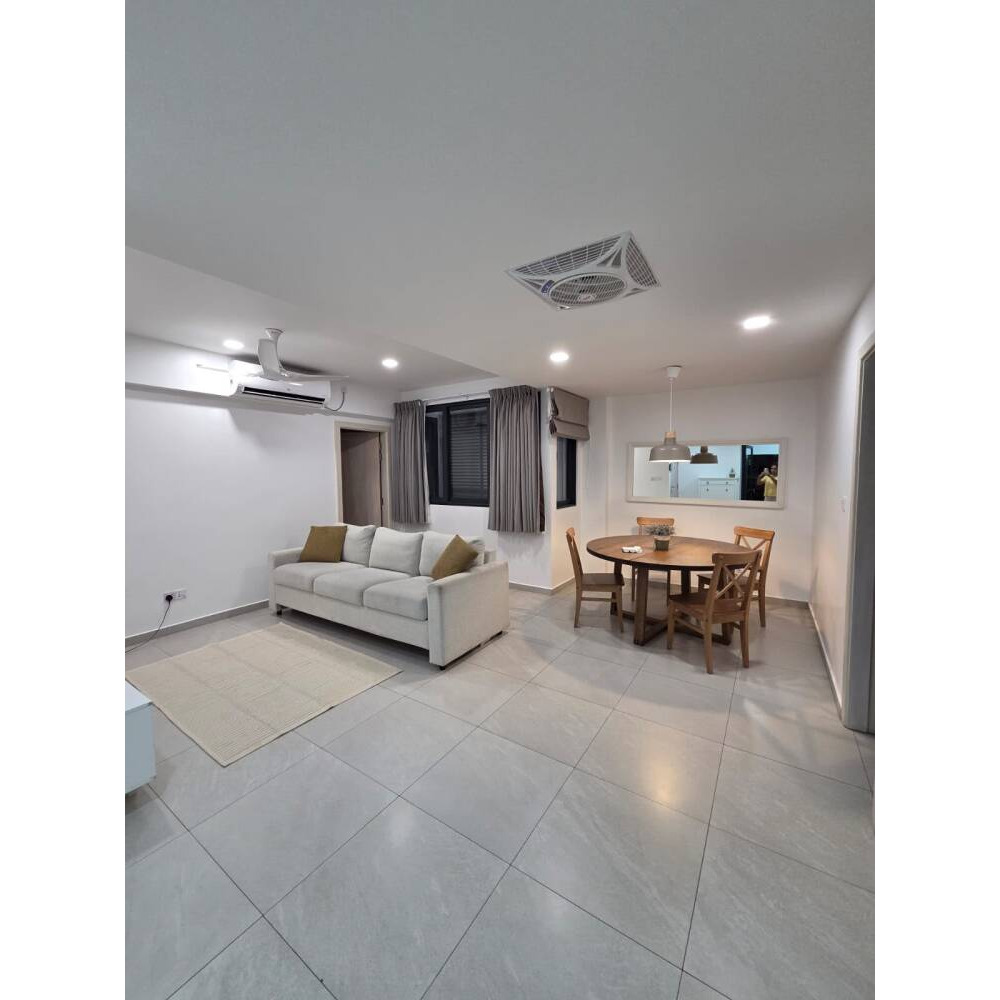 Male' City - Modern 3 bedroom fully furnished Apartment — Malé — Maafannu