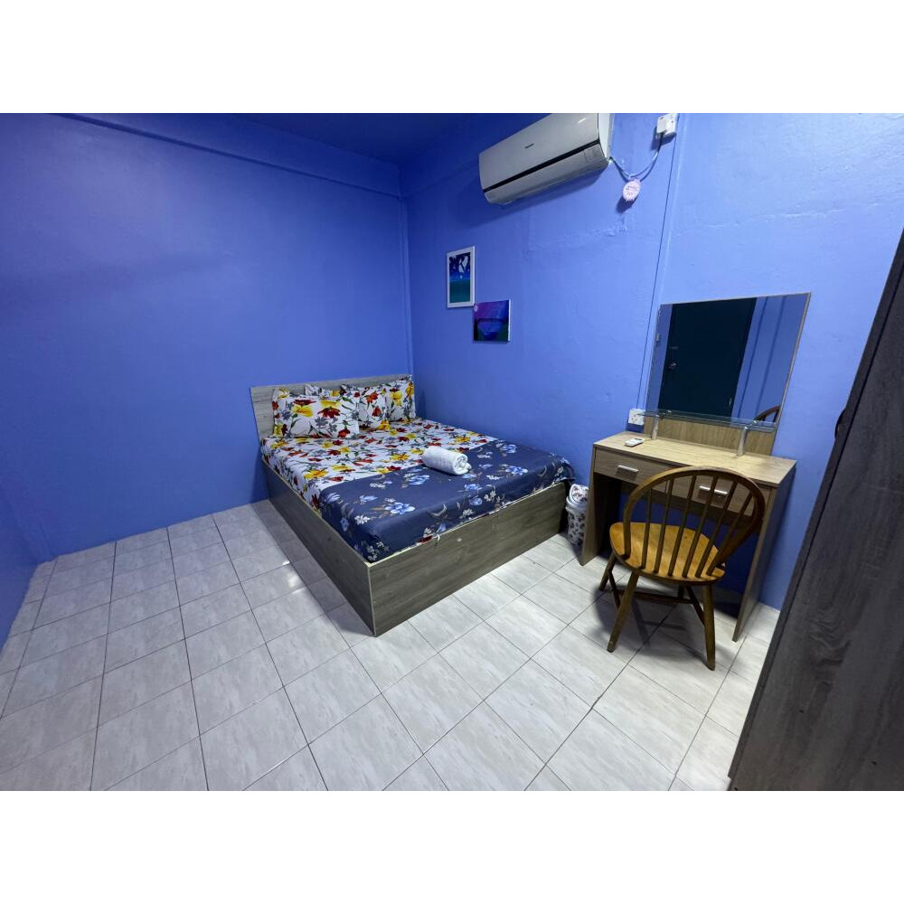 MN-2 ROOM FOR DAILY/HOURLY RENT CALL FOR BOOKING — Malé — Maafannu