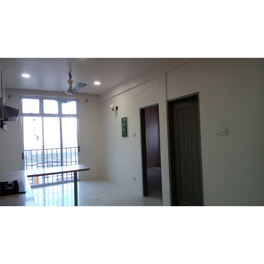 2 abedroom apartment for rent in villigili main road — Vilingili