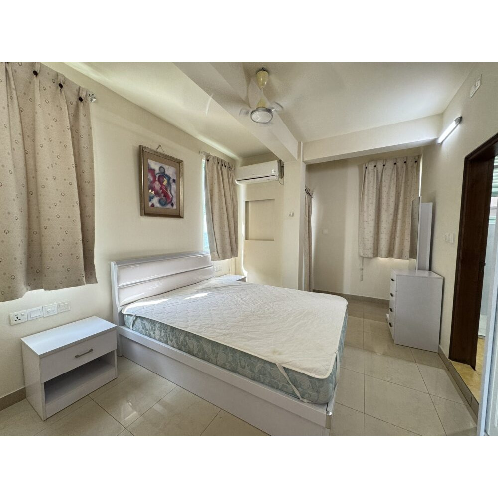 3 Bedroom Apartment - Sea View — Malé — Maafannu