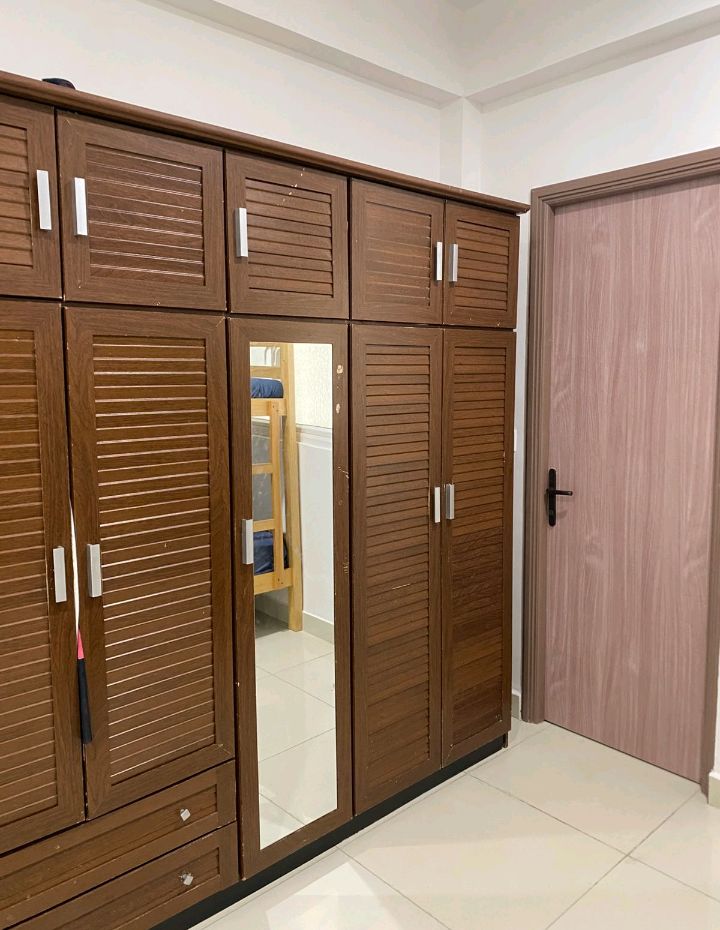 Accomodations for girls — Hulhumalé