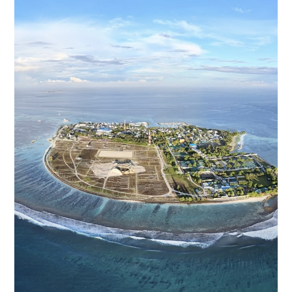 Land sale ( k. Himmafushi) — Kaaf