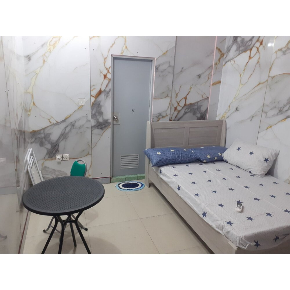 Furnished AC room available — Malé — Henveiru