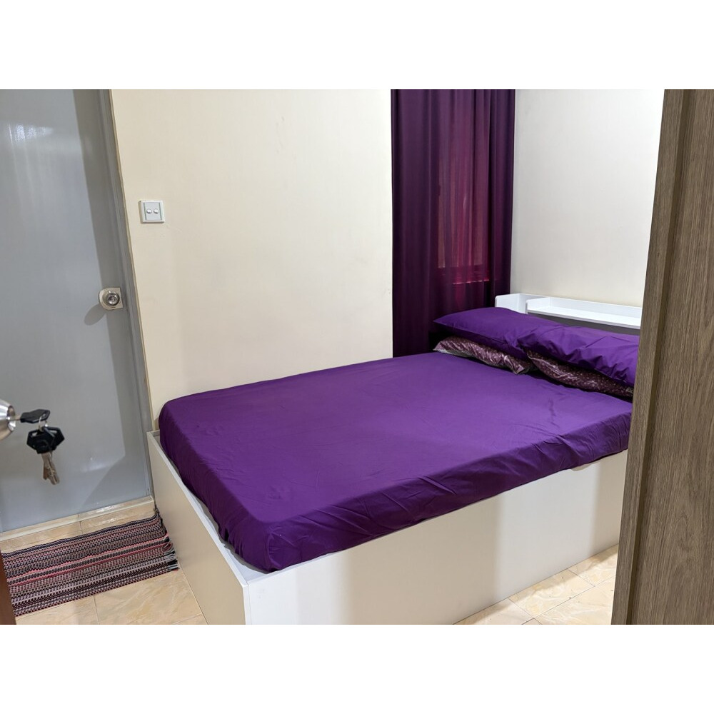Fully furnished one-bedroom apartment available for rent in a prime location in — Malé — Henveiru