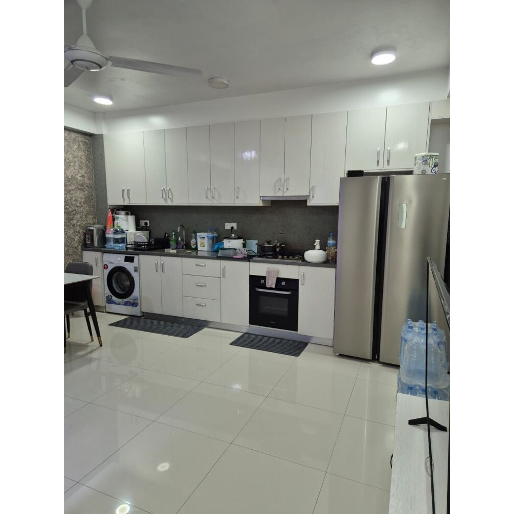 2 rooms apartment for rent — Malé — Maafannu