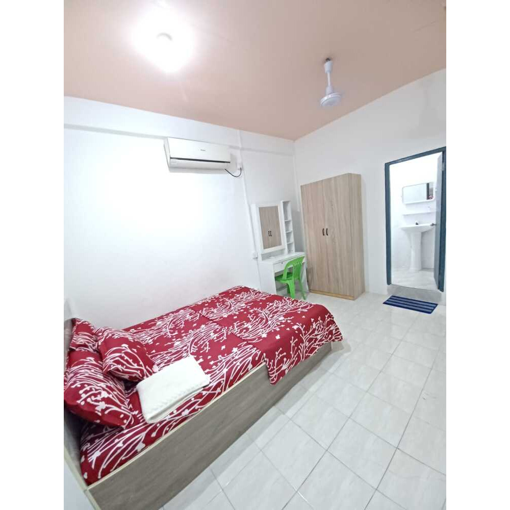 MN-2 ROOM FOR DAILY/HOURLY RENT CALL FOR BOOKING — Malé — Maafannu