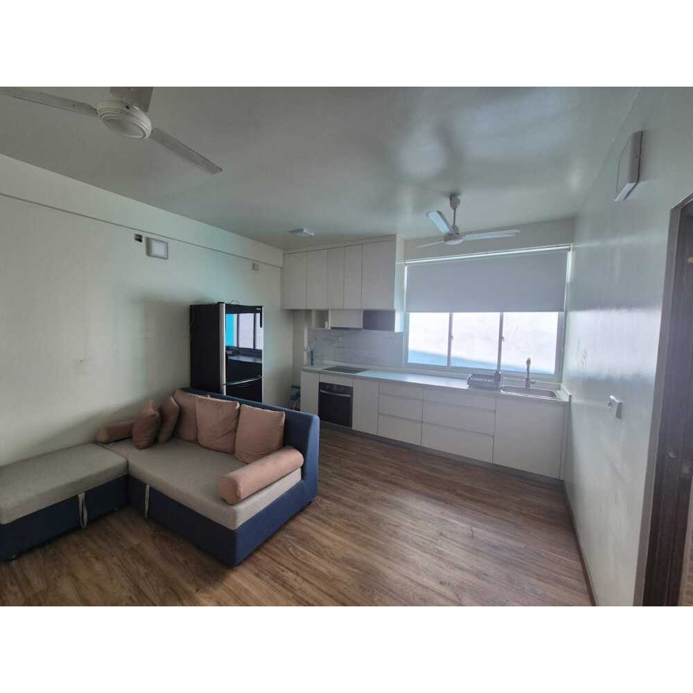 One Room Apartment for Rent — Malé — Henveiru