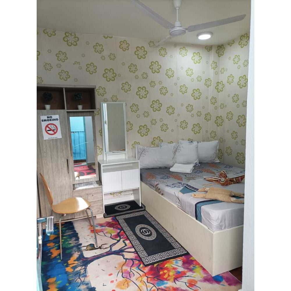 MN-2 ROOM FOR DAILY/HOURLY RENT CALL FOR BOOKING — Malé — Maafannu