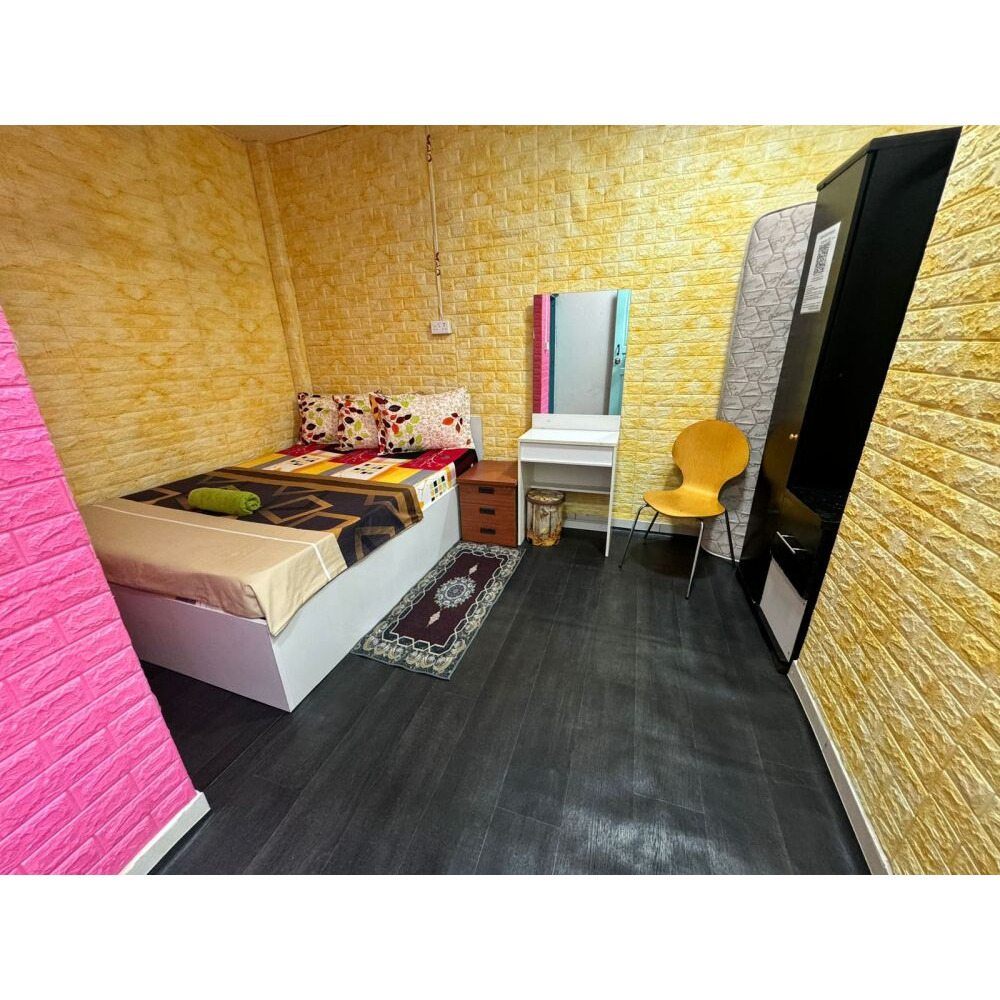 MN-2 ROOM FOR DAILY/HOURLY RENT CALL FOR BOOKING — Malé — Maafannu