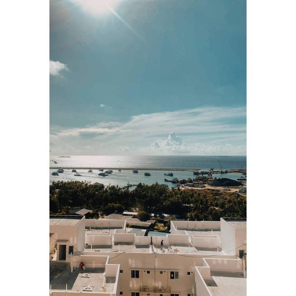 One room for rent in a Shared Two Room Apartment — Hulhumalé