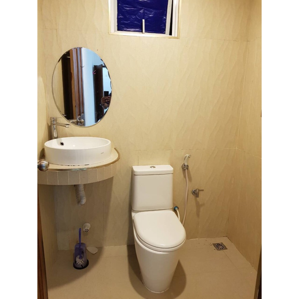 2 Room Apartment for Rent in Hulhumale (RF 18500) — Hulhumalé