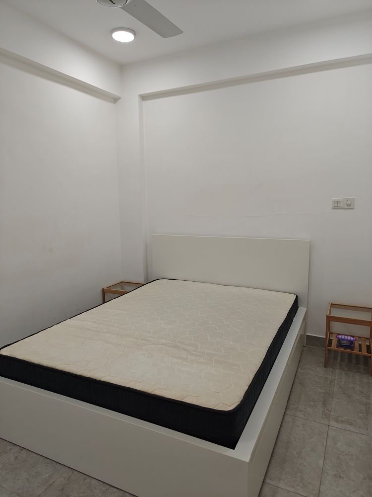 Fully Furnished Newly Renovated 2 Bedroom Apartment with Lift — Malé — Galolhu