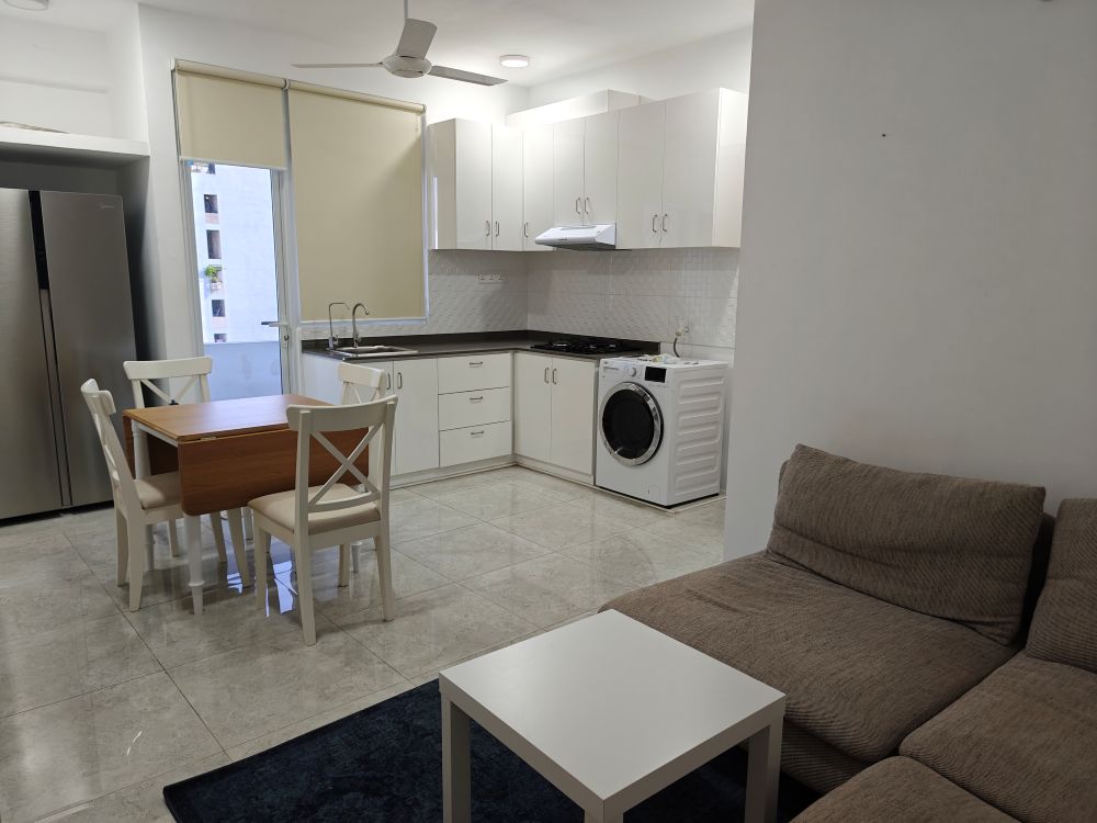 Fully Furnished Newly Renovated 2 Bedroom Apartment with Lift — Malé — Galolhu