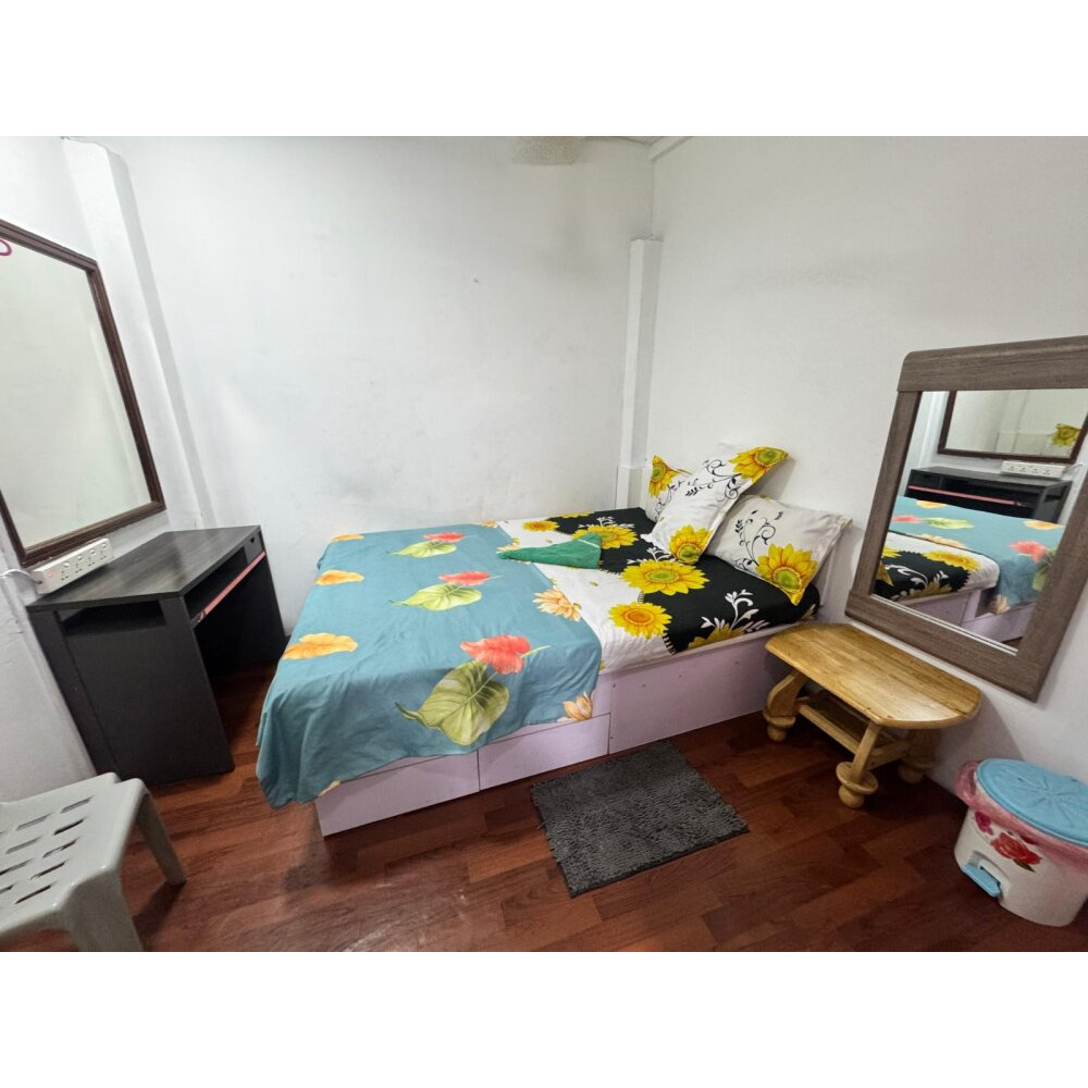 MN-3 ROOM FOR DAILY/HOURLY RENT. CALL FOR BOOKING — Malé — Maafannu