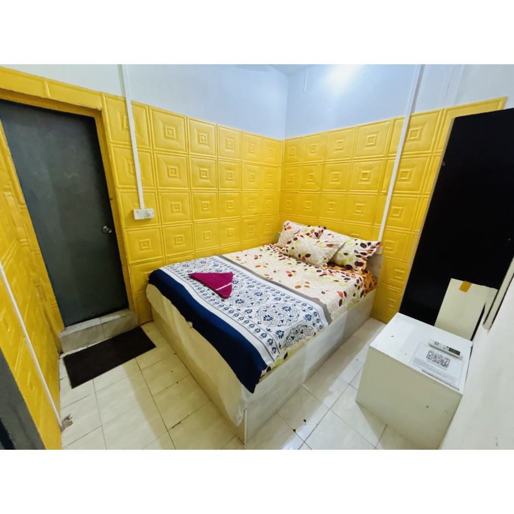 MN-2 ROOM FOR DAILY/HOURLY RENT CALL FOR BOOKING — Malé — Maafannu