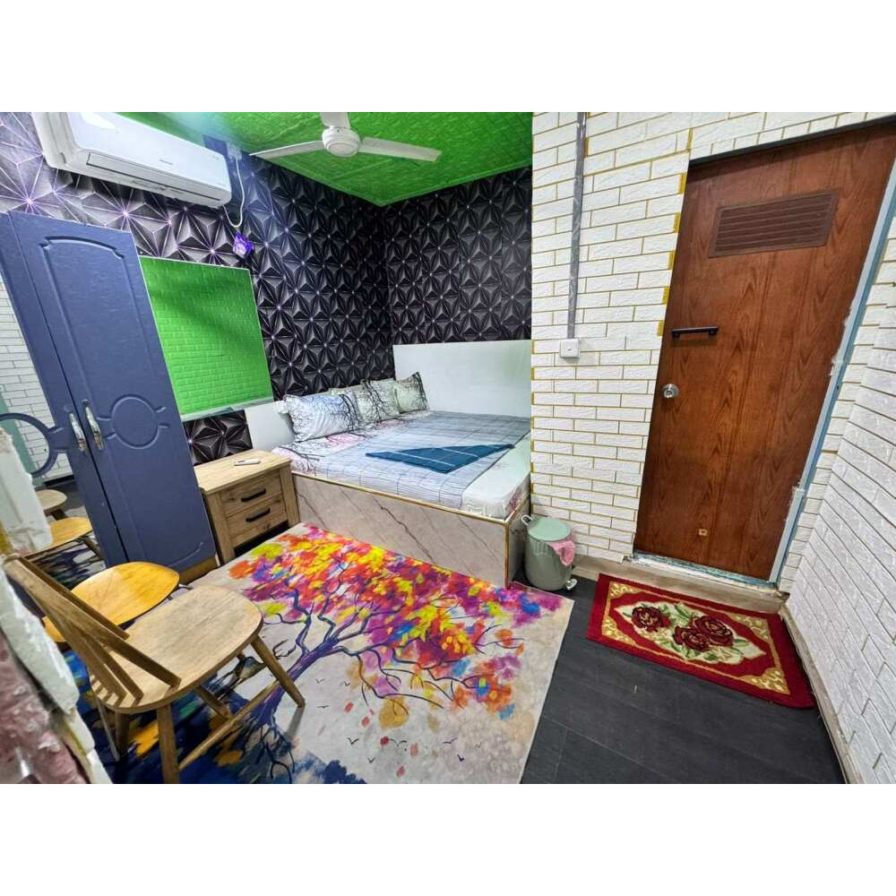 MN-2 ROOM FOR DAILY/HOURLY RENT CALL FOR BOOKING — Malé — Maafannu