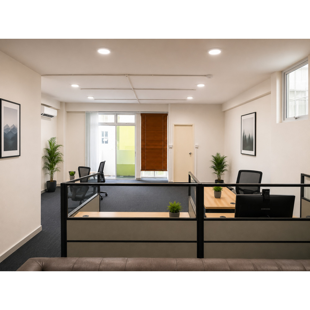 1000 Sqft Office space — Hulhumalé