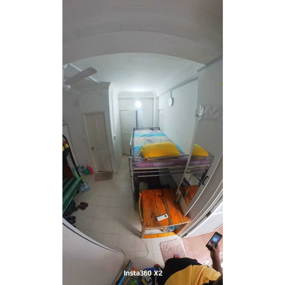 Girls accommodations — Malé — Henveiru