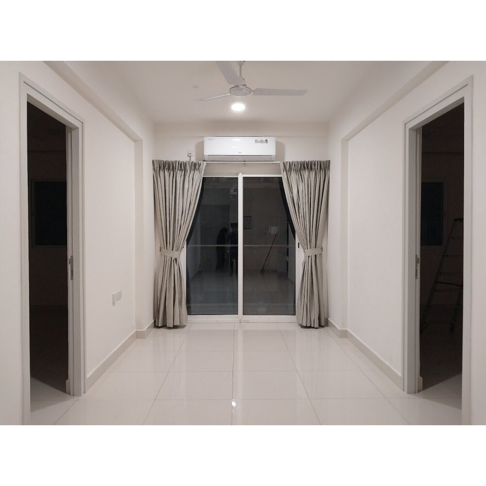 2 Bedroom Apt, attached Toilets & living room in HM P2 (STO A-Tower) — Hulhumalé