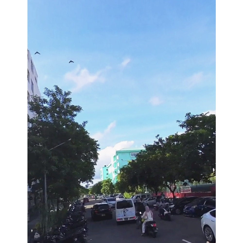 2 Bedroom apartment for rent from Hulhumale — Hulhumalé