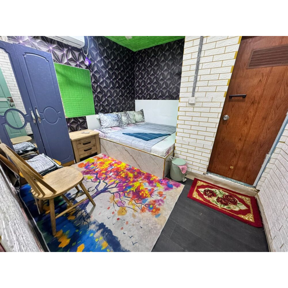 ROOMS FOR DAILY/HOURLY RENT IN MALE. CALL OR VIBER FOR BOOKING - /93 — Malé — Maafannu