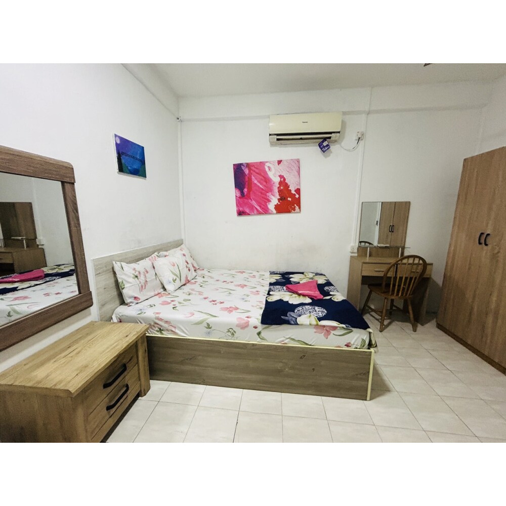 MN-2 ROOM FOR DAILY/HOURLY RENT CALL FOR BOOKING — Malé — Maafannu