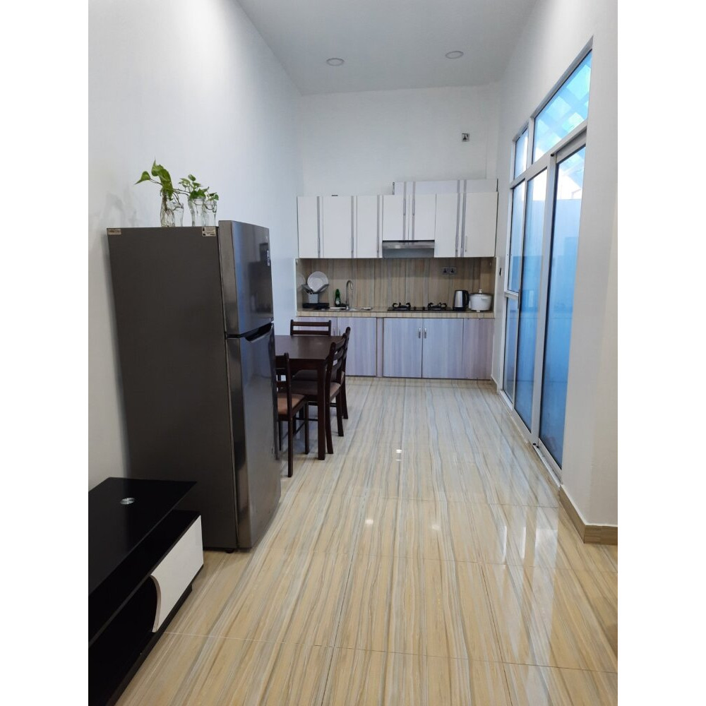 HulhuMale' Phase 1 One Room Apartment Terrace For Monthly / Daily Rent — Hulhumalé