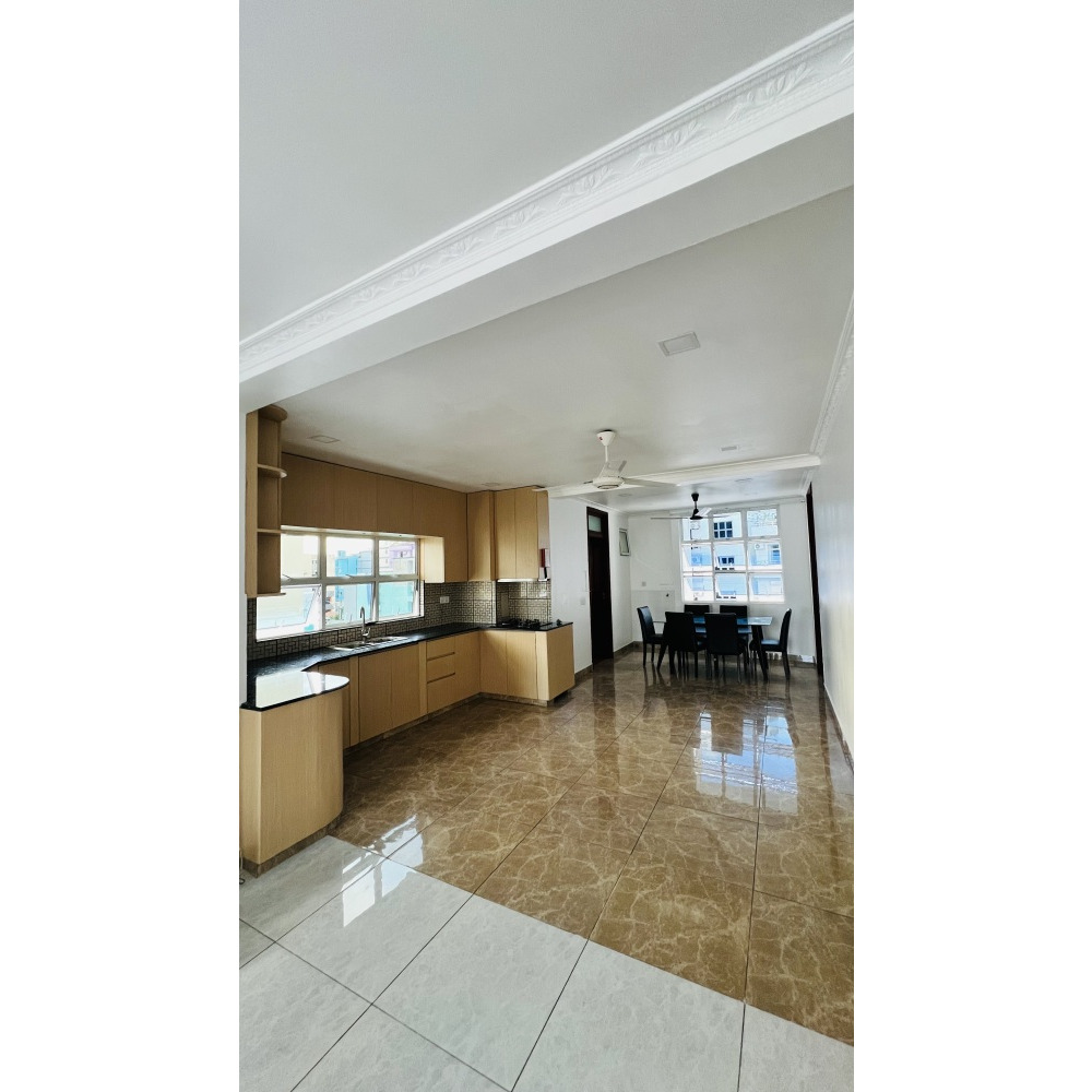 Four Bedroom Apartment for immediate rent from 7th floor — Malé — Maafannu