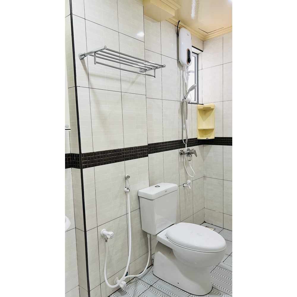 Four Bedroom Apartment for immediate rent from 7th floor — Malé — Maafannu