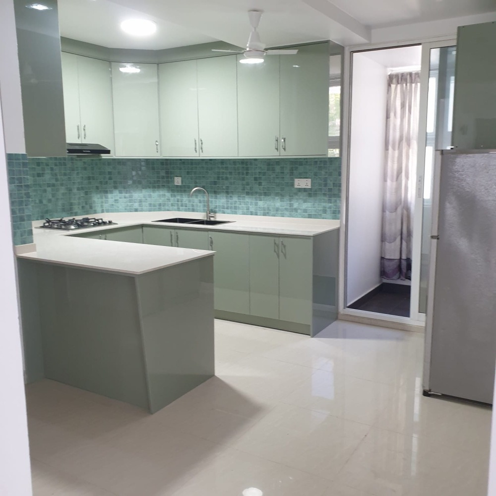 2 Bedroom Furnished & Serviced Apartment On Majeedhee Magu Near Artificial Beach — Malé — Henveiru