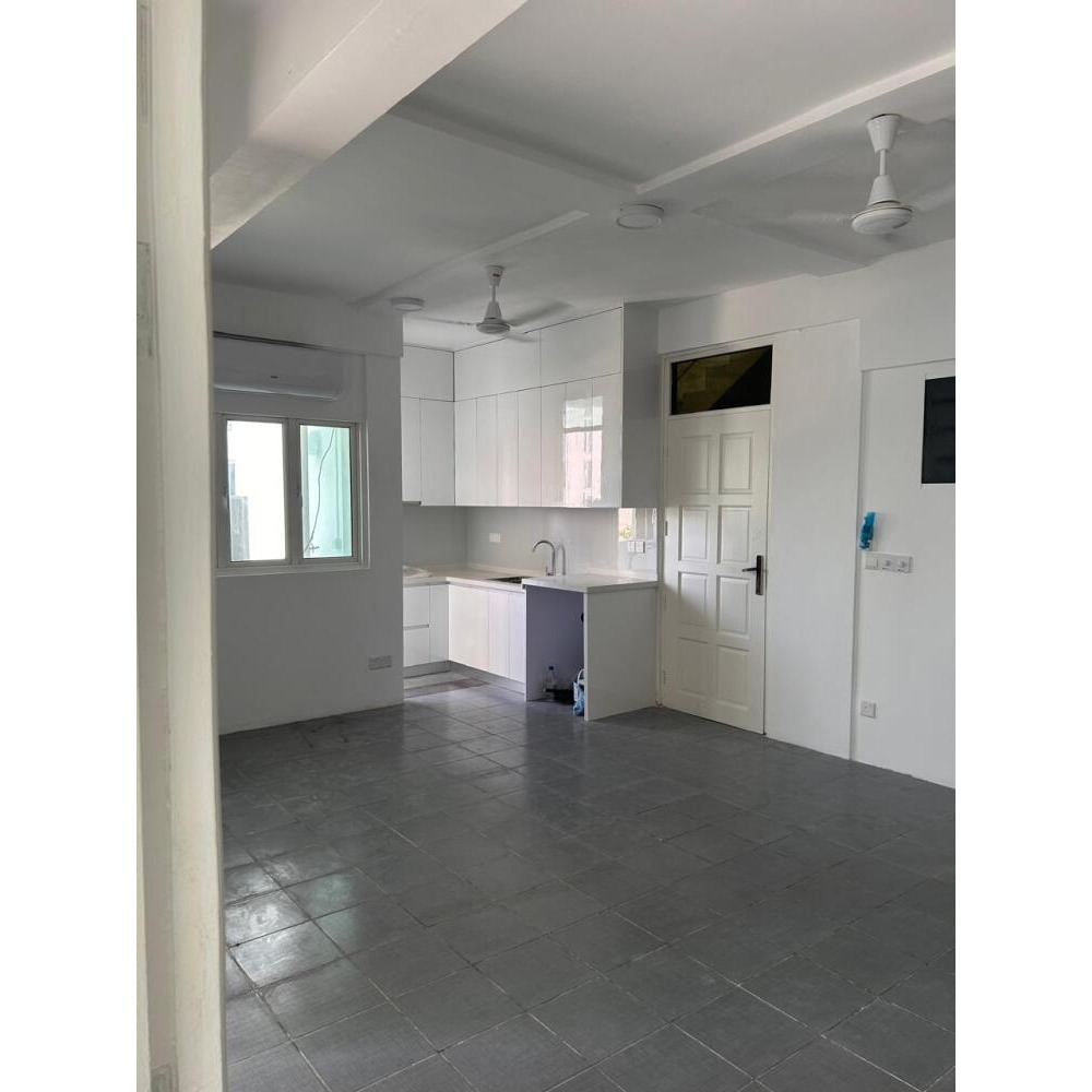 3+1 Room Apartment for Rent in Galolhu — Malé — Galolhu