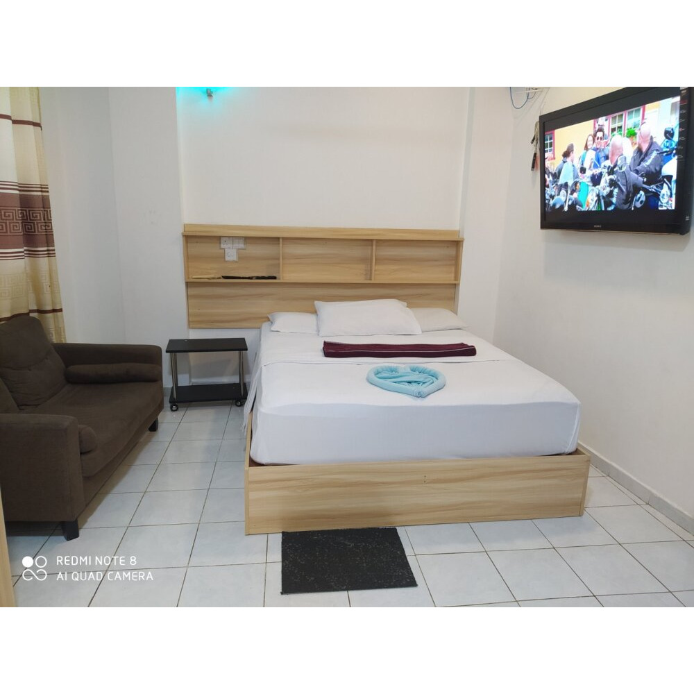 Room for daily rent — Malé — Maafannu