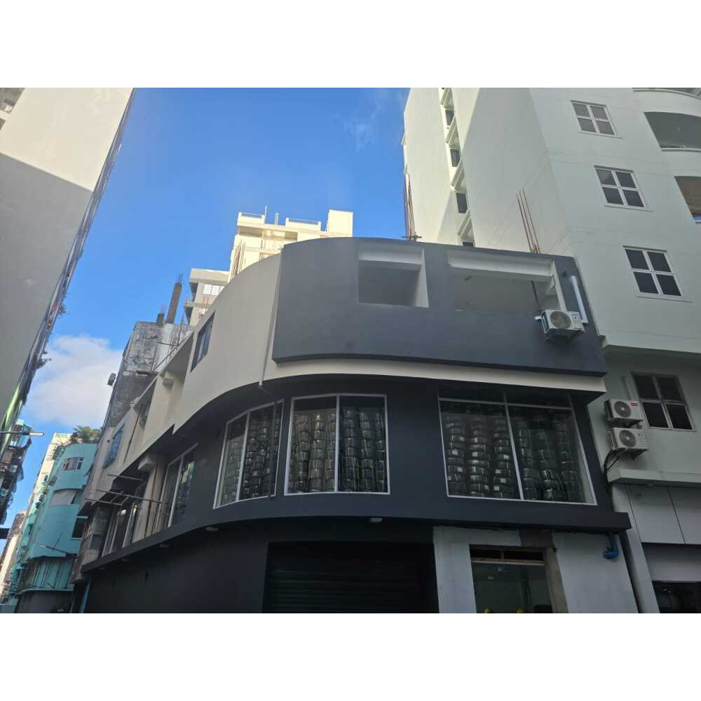 [Rent] - 3BHK Apartment — Malé — Maafannu