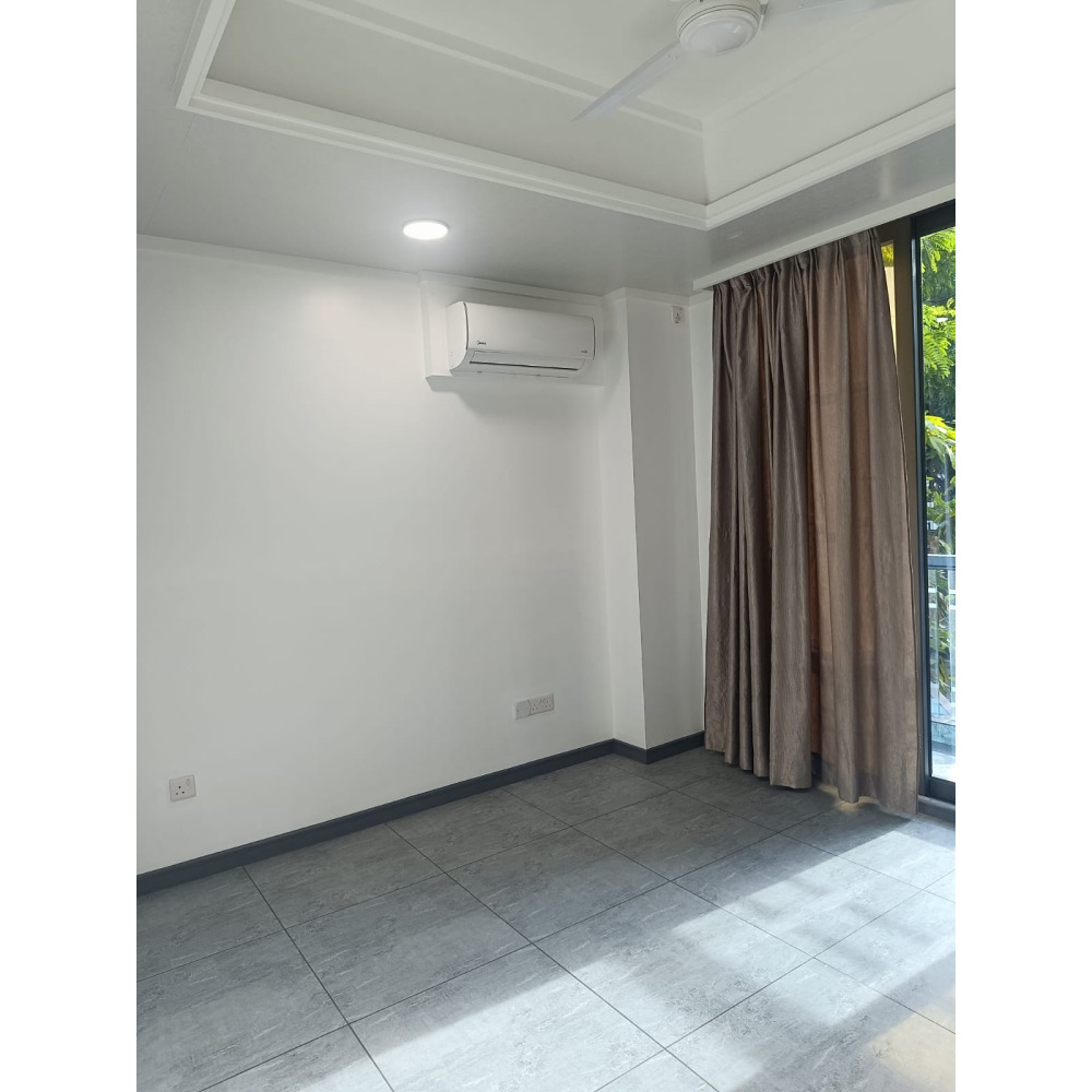 2 bedroom Apartment for Rent on 1st Floor in Hulhumale — Malé — Henveiru
