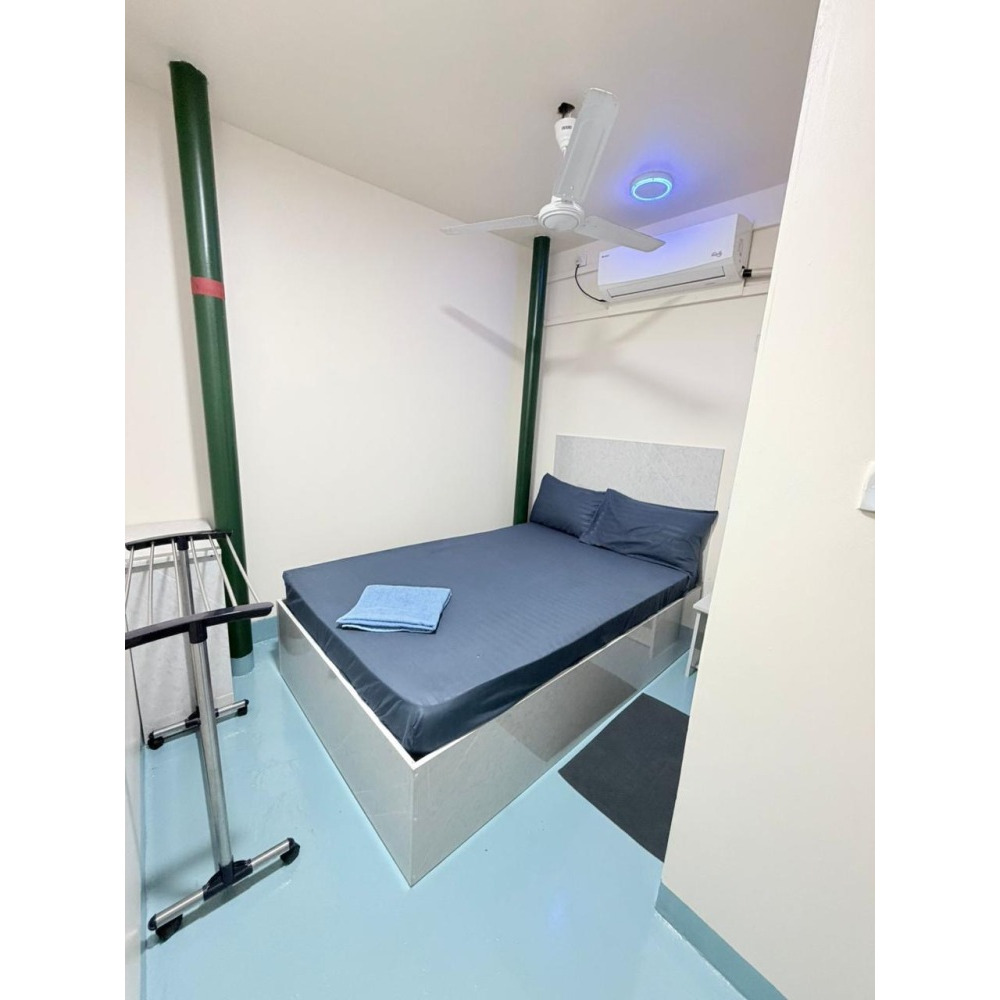 DAILY ROOM FOR RENT — Malé — Galolhu