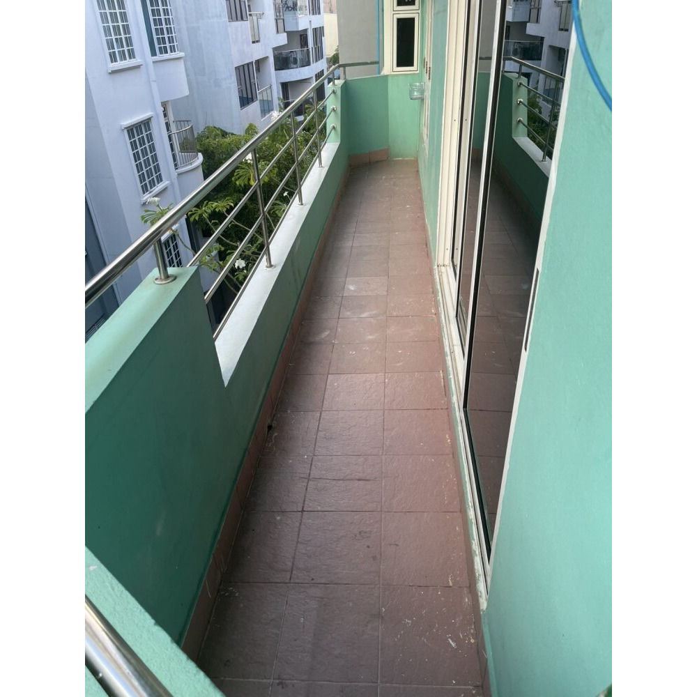 Spacious 3-bed apartment for 23k rent in Galolhu — Malé — Galolhu
