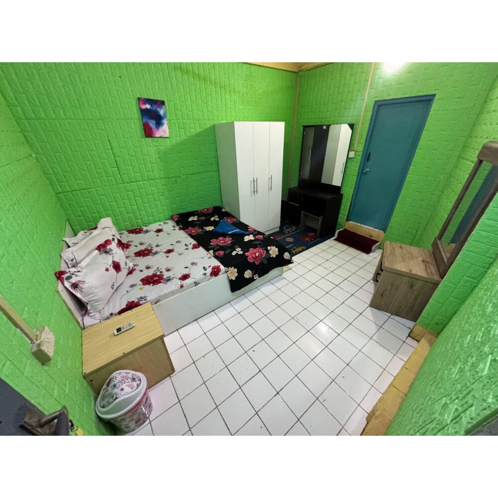 MN-2 ROOM FOR DAILY/HOURLY RENT CALL FOR BOOKING — Malé — Maafannu