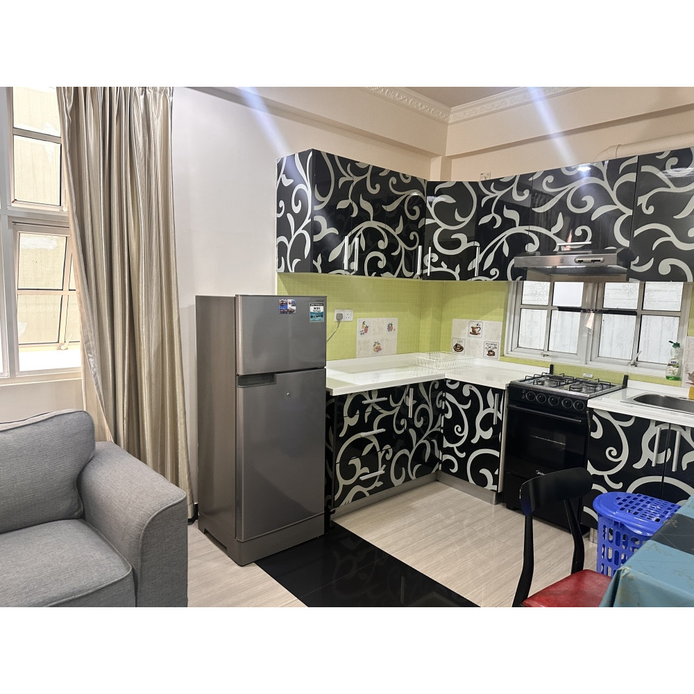1 Bed Room Apartment Hulhumale Phase 1, First Floor — Hulhumalé