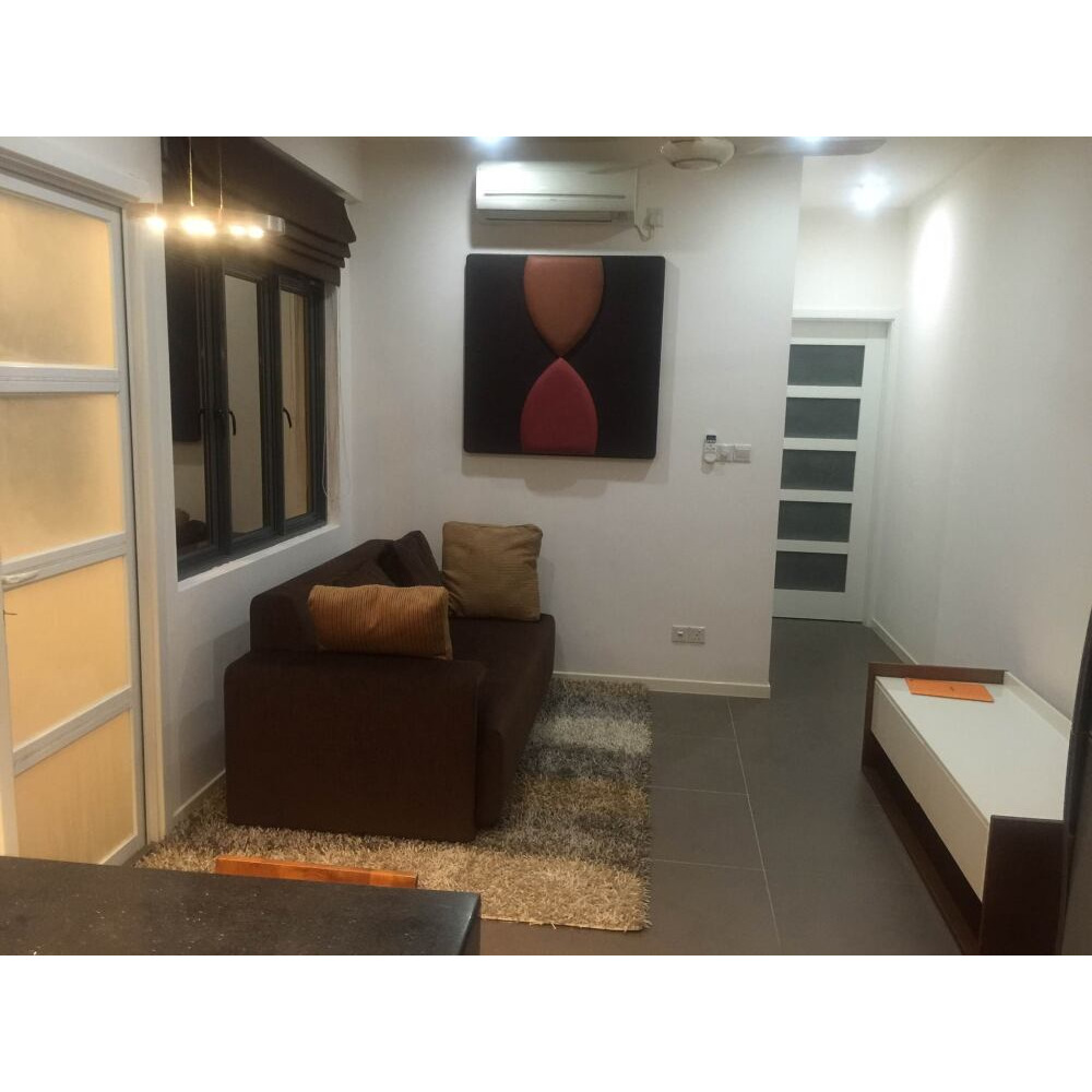 1 Bedroom Spacious Luxury Apartment - Fully Furnished - USD 1200 — Malé — Machchangolhi