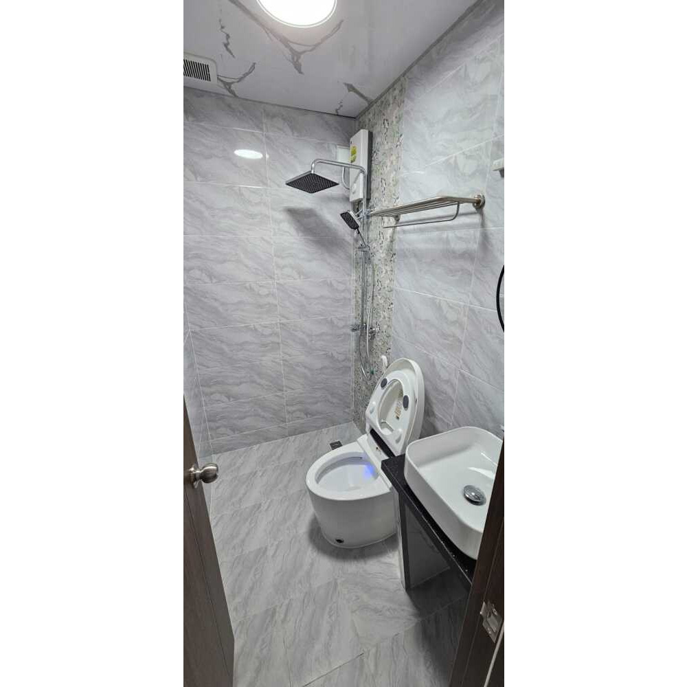 2 ROOM APARTMENT FOR RENT 2nd FLOOR. — Hulhumalé