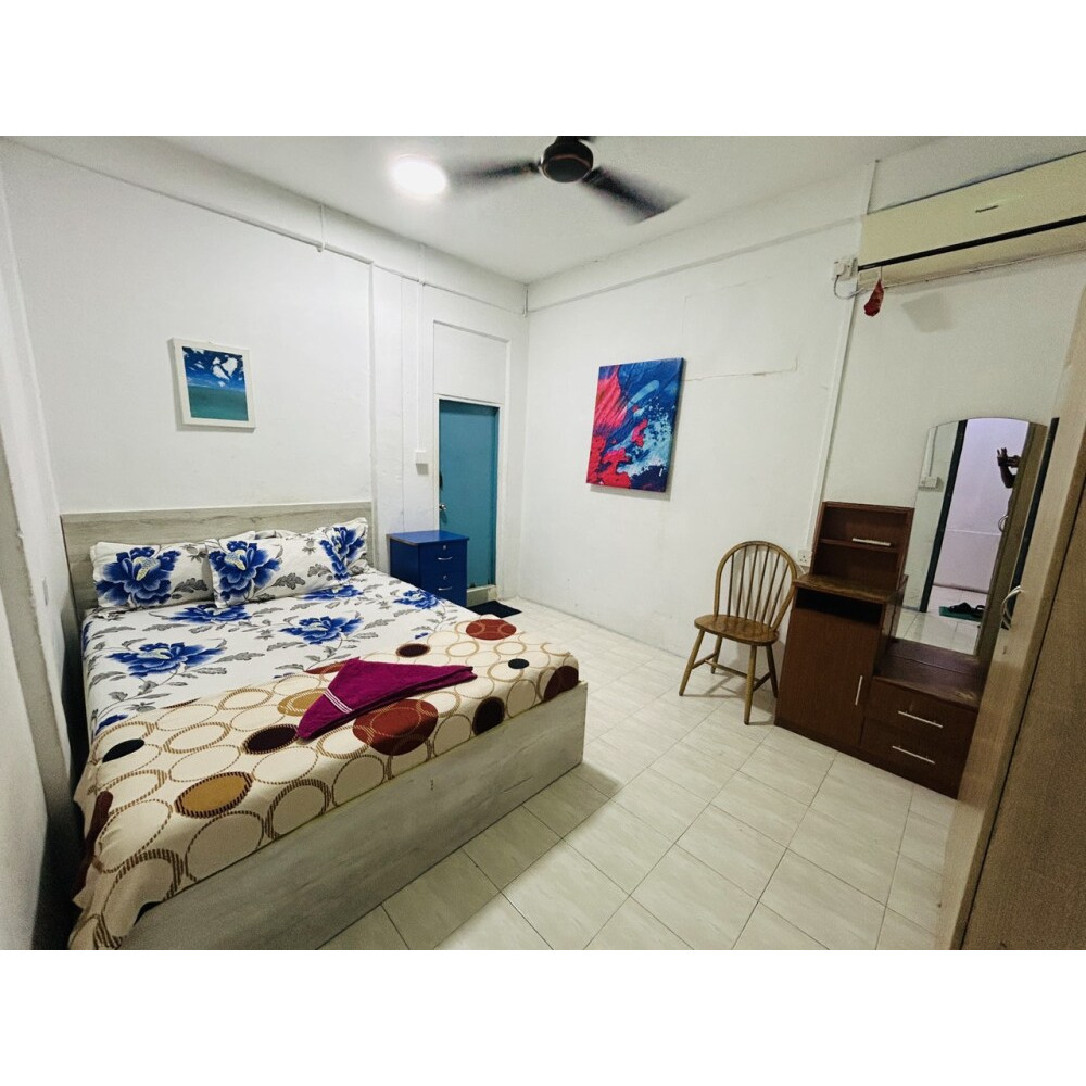 MN-2 ROOM FOR DAILY/HOURLY RENT CALL FOR BOOKING — Malé — Maafannu