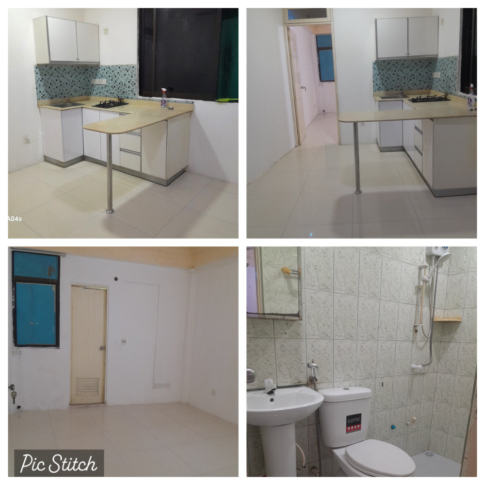 1 Room apartment for immediate rent — Malé — Galolhu