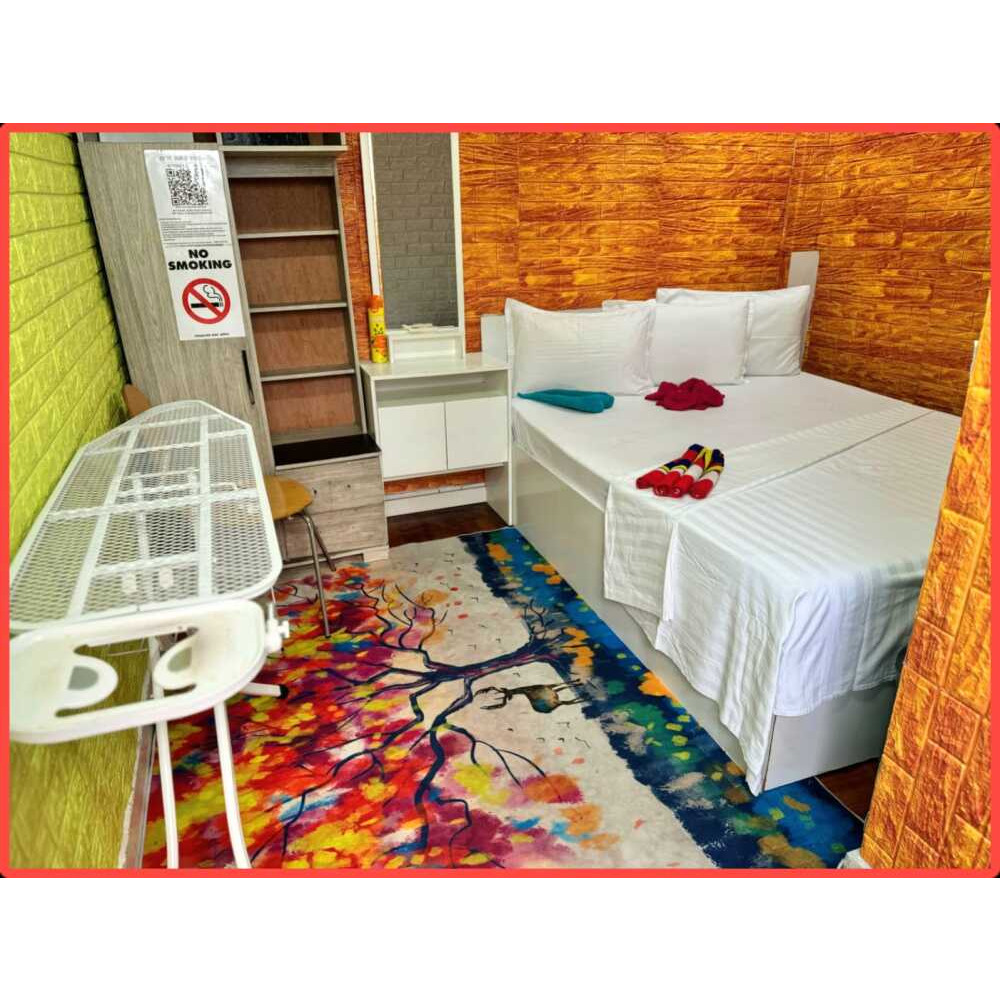 ROOMS FOR DAILY/HOURLY RENT IN MALE CALL OR VIBER FOR BOOKING -?? + — Malé — Maafannu