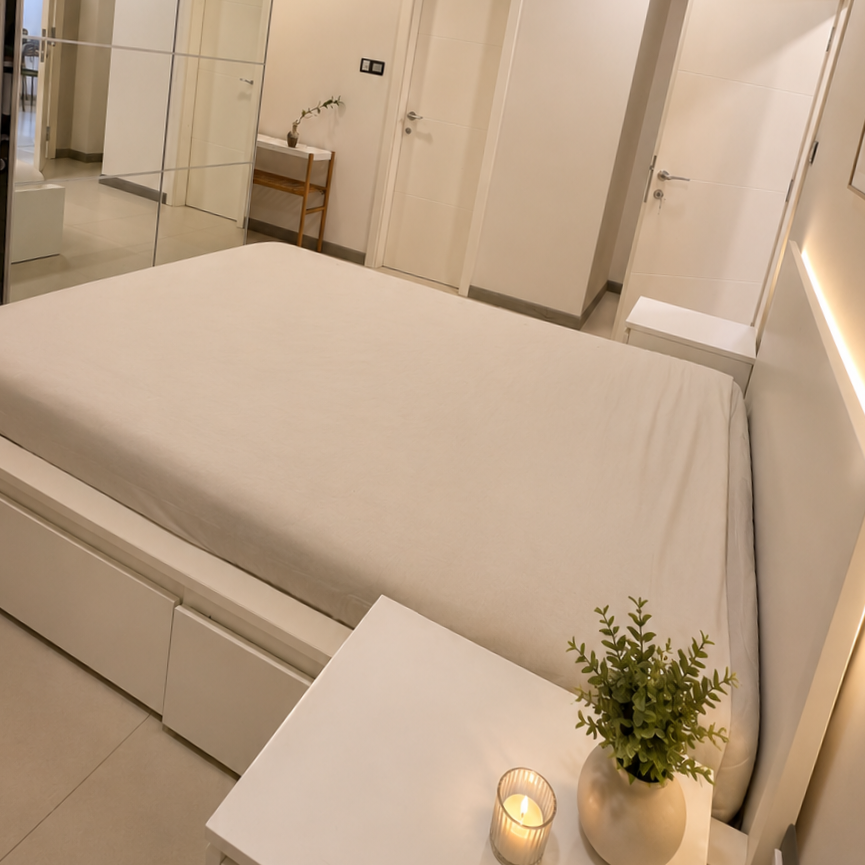 Premium 3+1 Bedroom Apartment for Rent — Hulhumalé