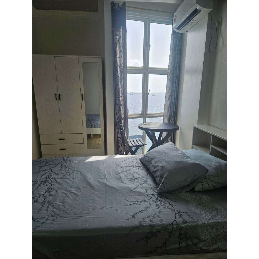 One Room from a three room apartment — Malé — Maafannu