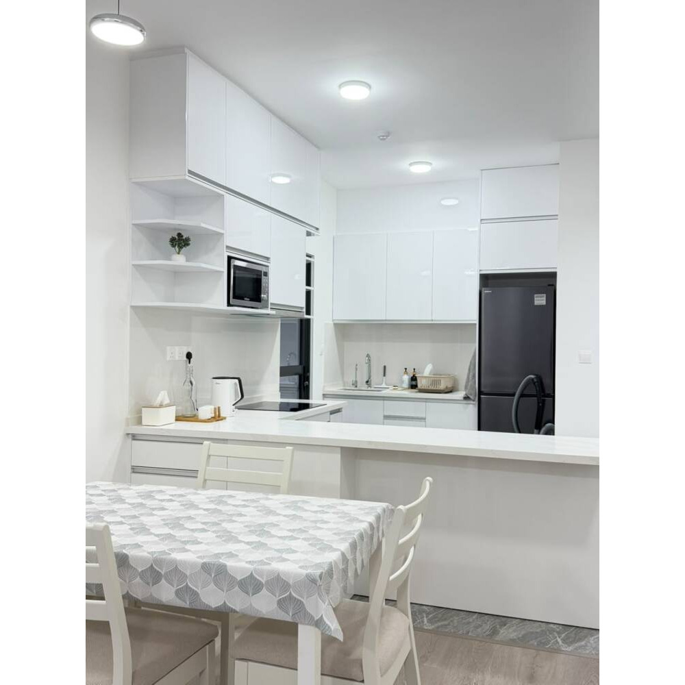 Newly build, fully furnished 3 room apartment for rent — Hulhumalé
