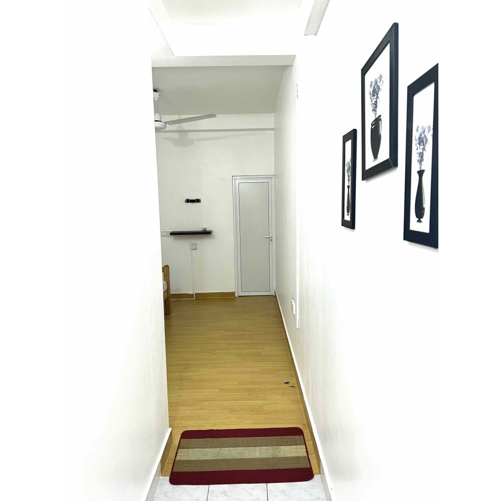 One room (separate) with attached toilet for rent — Malé — Machchangolhi